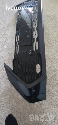 решетка в предната броня за Тойота C-HR , снимка 5 - Части - 54234186