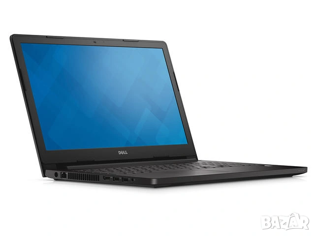 • Лаптоп DELL Latitude 3560 15.6"  Intel Core i5-5200U/8GB RAM/256GB SSD/HDMI/Усилена батерия