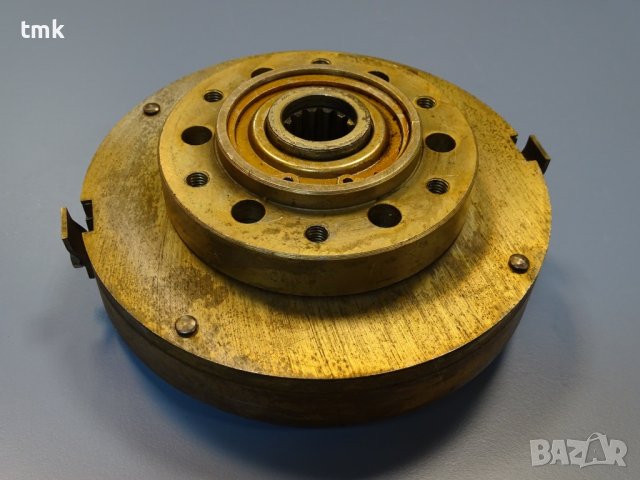 Ел.магнитна спирачка KEB IMC CEM 3.5 24VDC electromagnetic brake, снимка 10 - Резервни части за машини - 42221447