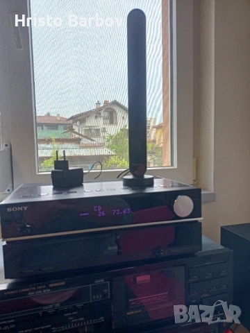 SONY hcd -HX80R, снимка 12 - Аудиосистеми - 54190208