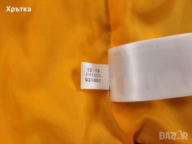 Adidas NBA LA Lakers Satin Bomber - Оригинално мъжко яке размер M, снимка 11 - Якета - 54000505