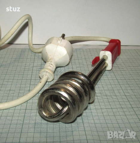 Бързоварче за чай, кафе, немско, снимка 3 - Други - 52975521