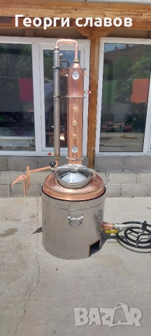 казани за ракия 