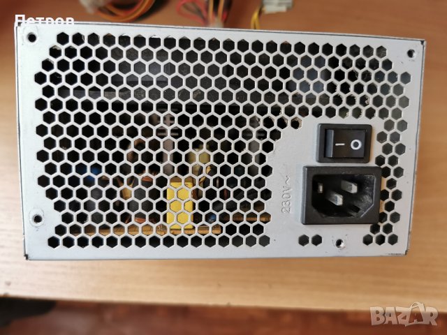 Захранване за компютър ATX-350 PNR , снимка 5 - Захранвания и кутии - 44446043