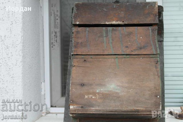 Дъбов Иконостас- 20-ти век, снимка 6 - Антикварни и старинни предмети - 39077990