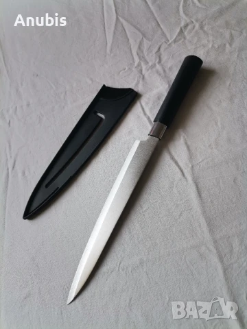 Професионални ножове за суши , снимка 4 - Прибори за хранене, готвене и сервиране - 51045718