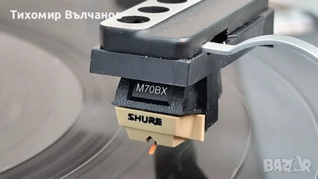 Грамофон  Dual CS 1249, снимка 9 - Грамофони - 55211895