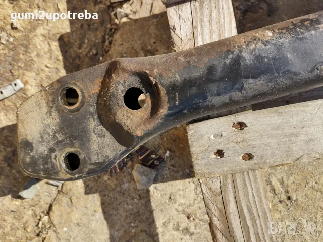 Монтажна Греда Автоматична Скоростна Кутия Porsche Cayenne 3.0D 92A, снимка 8 - Части - 47826803