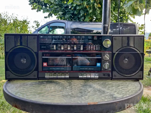Ретро Касетофон Elite Electronic RR5567