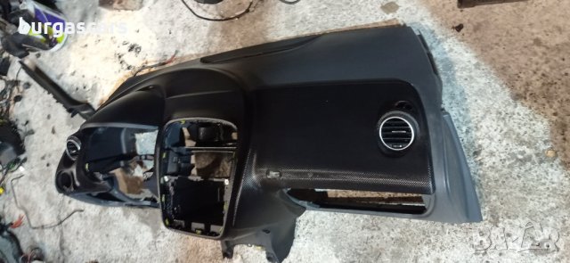 Арматурно табло Airbag пасежер Seat Altea XL 2009г - 450лв, снимка 2 - Части - 39593416