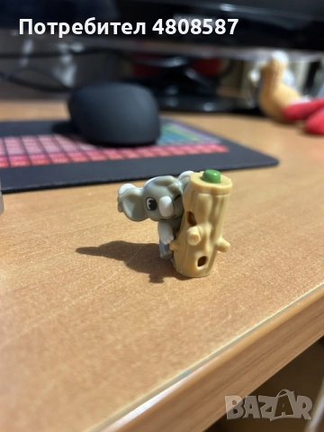 Играчки от Kinder Surprise: Natoons и други., снимка 4 - Колекции - 55436042