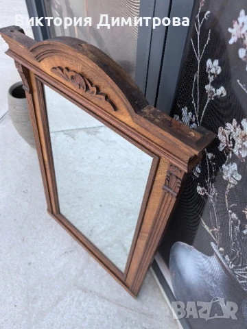 Антично огледало , снимка 8 - Огледала - 51153721