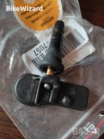 Schrader 3012 6899 сензор за налягане в гумите НОВ, снимка 2 - Части - 37039787