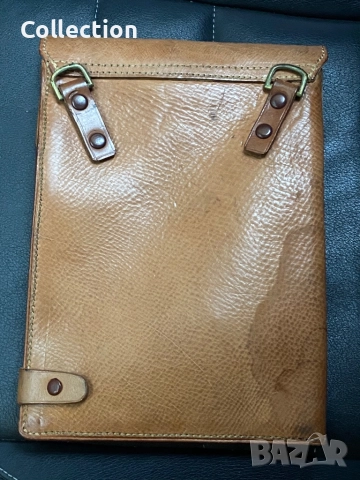 Царска командирска чанта за униформа Царство България, снимка 2 - Други ценни предмети - 52545242