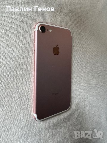 Заден капак / корпус за iPhone 7 , Камера , бутони, снимка 7 - Резервни части за телефони - 44304757