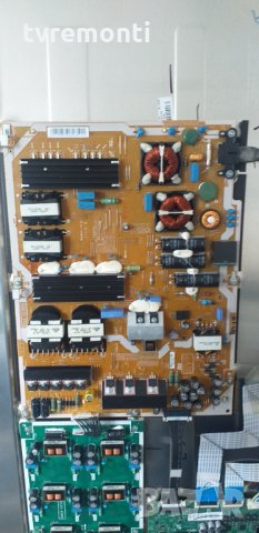 Power Board BN44-00744A L65C4L_ESM PSLF321C06A REV1.4