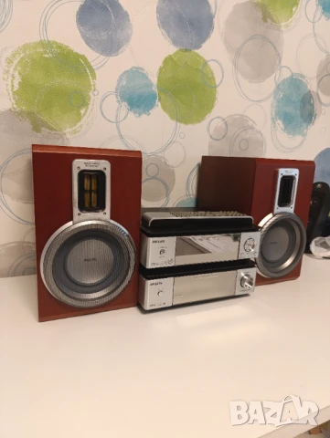 Philips MCD708, снимка 2 - Аудиосистеми - 50451428