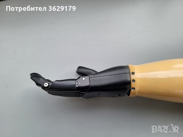 Протеза за горен десен крайник / дясна ръка, снимка 4 - Друга електроника - 39515350