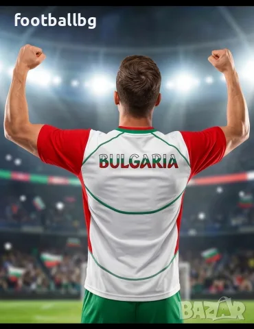 Мъжки спортни тениски 🇧🇬 БЪЛГАРИЯ 🇧🇬, снимка 10 - Спортни дрехи, екипи - 22808854