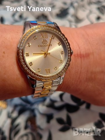 Дамски часовник BIGOTI, снимка 4 - Дамски - 44082749