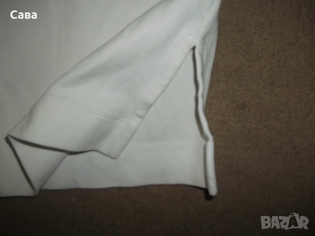 Ватирана блуза NIKE  дамска,М-Л, снимка 4 - Блузи с дълъг ръкав и пуловери - 52124068