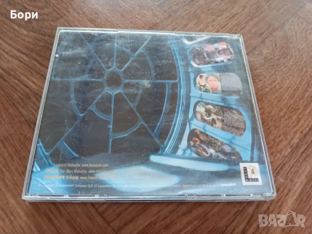 Star Wars: Behind the Magic 2CD, снимка 4 - Игри за PC - 50501159