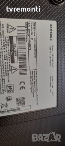 MAIN BOARD ,BN94-08202, BN41-02358, for SAMSUNG UE32J4000A, снимка 8 - Части и Платки - 36833025