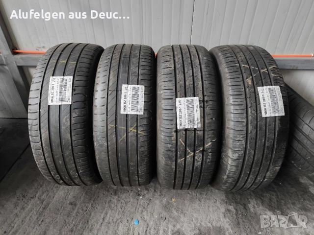 Джанти за VW 16 Фолксаваген, снимка 5 - Гуми и джанти - 51990974