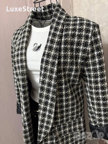 Букле 🫟Дамски Сака, снимка 4 - Сака - 53941116