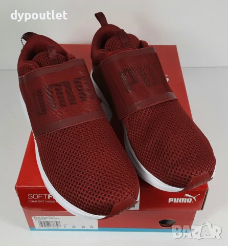 Puma Enzo Stap - оригинални мъжки маратонки, размери - 41, 42, 43, 44 и 46., снимка 2 - Маратонки - 39406905