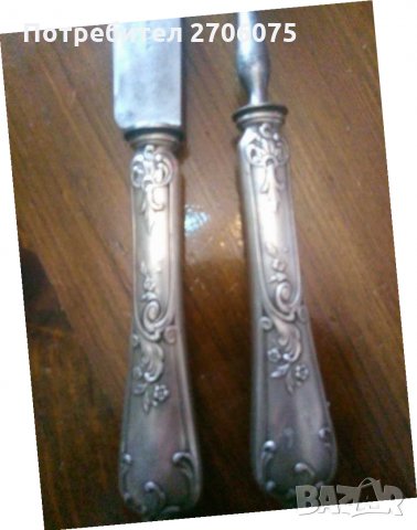 Сет за барбекю, снимка 5 - Ножове - 30959790