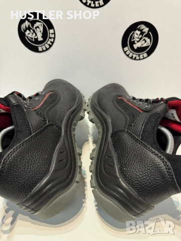 Работни обувки с метално бомбе BLAKLADER.Номер 42, снимка 4 - Други - 51764469