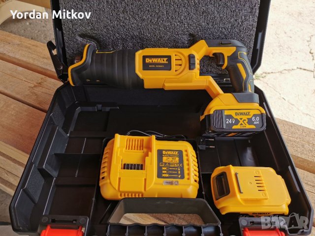 Саблен Трион Dewalt , снимка 2 - Други инструменти - 36985496