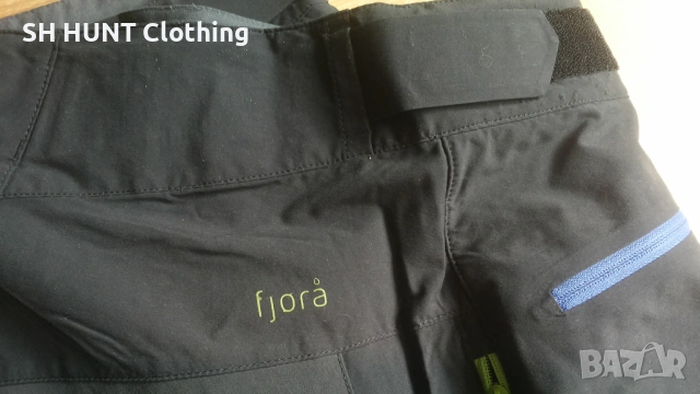 NORRONA Fjora Flex1 Stretch Pants размер L туристически еластичен панталон - 2572, снимка 10 - Панталони - 54256396