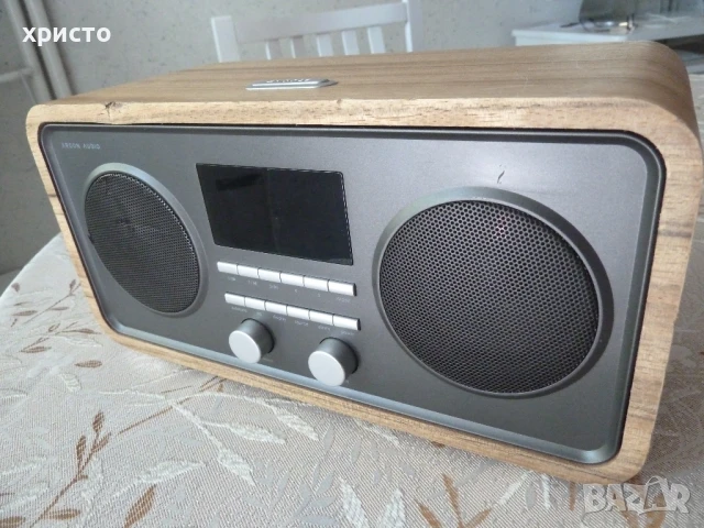 радио с блутут Argon Radio 3, снимка 3 - Радиокасетофони, транзистори - 51224966