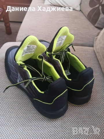 Ниски предпазни обувки S3 Triton WURTH MODIF 39 номер, снимка 5 - Други - 53149274