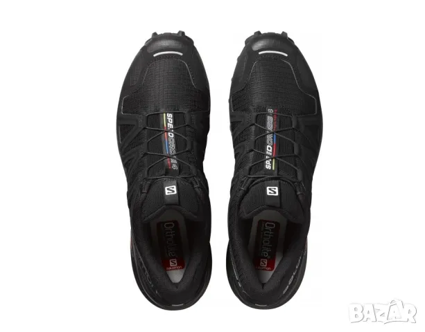 Туристически / Маратонки за бягане Salomon Speedcross 4 номер 40 2/3, снимка 5 - Маратонки - 48229360