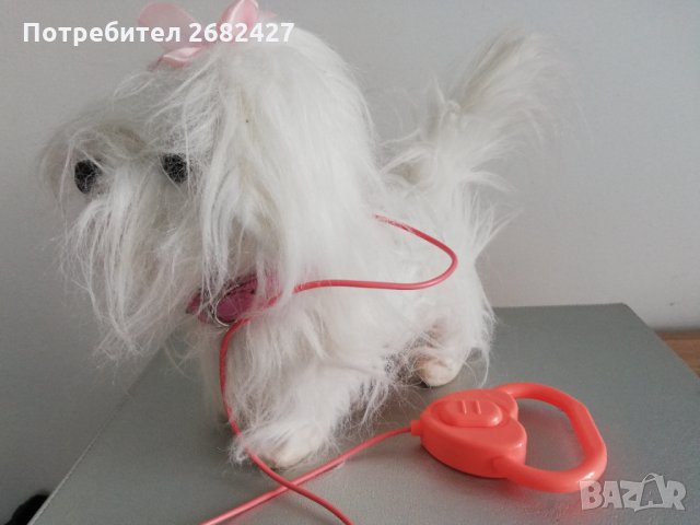 Куче на батерии , снимка 1 - Музикални играчки - 31026321