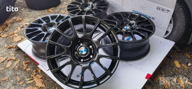5 120 18. Цола Оригинални BMW Спорт Пакет