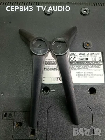 Крачета за TV JVC LT-32VA3000