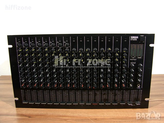  Пулт Yamaha mv1602 , снимка 2 - Ресийвъри, усилватели, смесителни пултове - 44414778