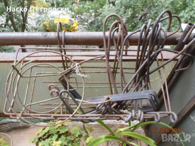 Ретро Керамични саксии за растения всякакви размери, употребявани и чисто нови; поставки за саксии , снимка 12 - Саксии и кашпи - 29813849