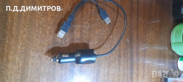 DC/DC ADAPTERI CAR, снимка 2 - Кабели и адаптери - 54313366