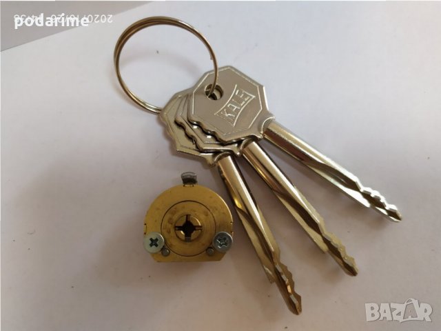 Кръстат патрон Kale 164F, снимка 3 - Входни врати - 31445287