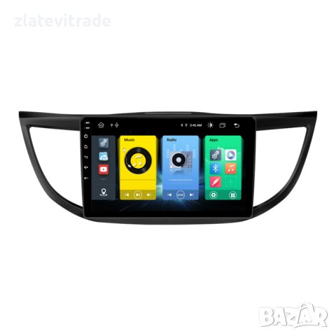HONDA CRV 2012-2016 4 GEN - 10" АНДРОИД НАВИГАЦИЯ, 10109, снимка 2 - Аксесоари и консумативи - 29033152
