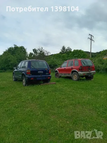 Kia Sportage1 2.0i/2.0tdi на части. , снимка 6 - Автомобили и джипове - 27509199