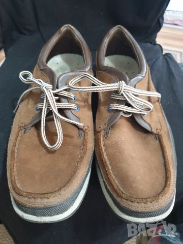 Clarks Orson Lace, снимка 3 - Спортно елегантни обувки - 31497372