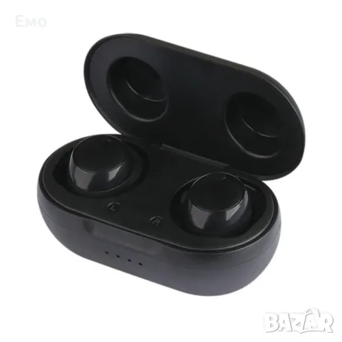Bluetooth слушалки TWS M3 с кутийка за зареждане - EP73, снимка 6 - Bluetooth слушалки - 47841528
