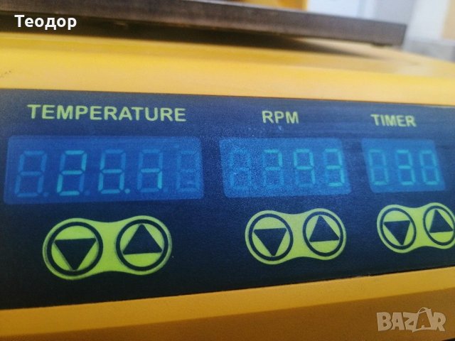  Лабораторен Термошейкър dts 2, снимка 3 - Лаборатория - 29466661