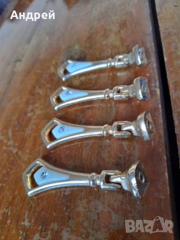 Стара дръжка,дръжки за шкаф,чекмедже #3, снимка 3 - Други ценни предмети - 39385172